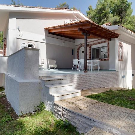 Ekatis Houses In Sani By Halkidiki Villas Ngoại thất bức ảnh