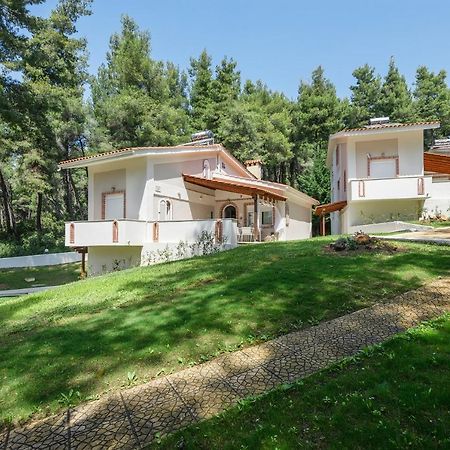 Ekatis Houses In Sani By Halkidiki Villas Ngoại thất bức ảnh