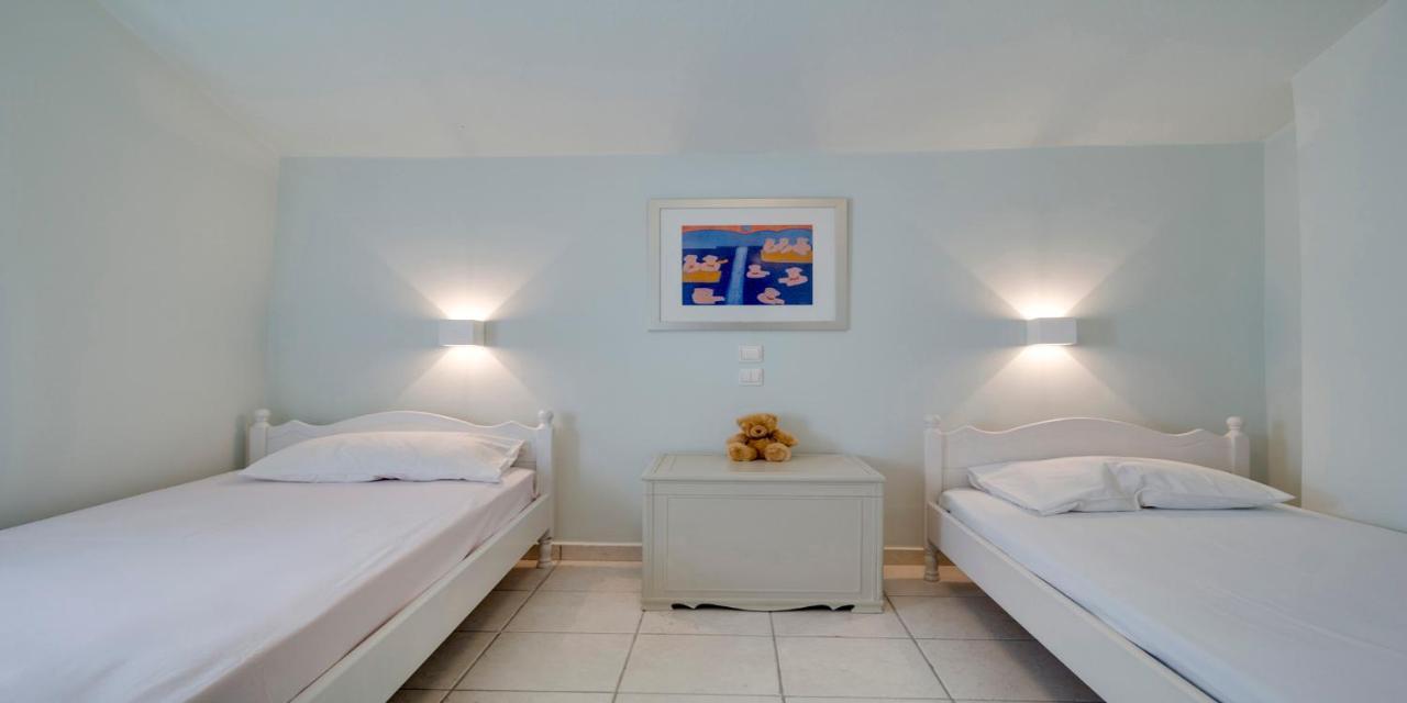Ekatis Houses In Sani By Halkidiki Villas Ngoại thất bức ảnh