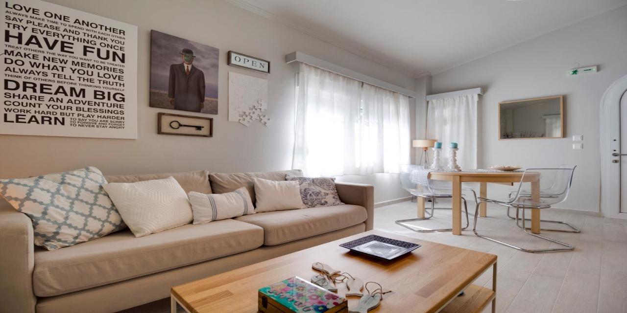 Ekatis Houses In Sani By Halkidiki Villas Ngoại thất bức ảnh