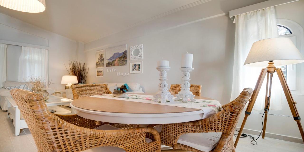 Ekatis Houses In Sani By Halkidiki Villas Ngoại thất bức ảnh
